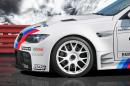 BMW M3 GT Interceptor предоставя 600 коня