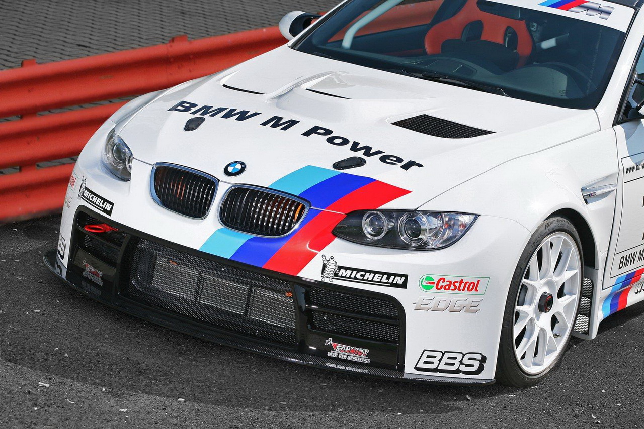 BMW M3 GT от CLP Automotive