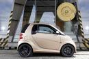 Smart ForTwo Brabus WeSC