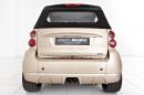 Smart ForTwo Brabus WeSC