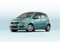 Suzuki Splash с оптимизирани двигатели