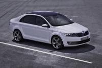 Франкфурт 2011: Skoda MissionL Concept