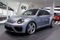 Франкфурт 2011: Volkswagen Beetle R Concept 