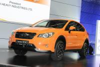 Серийното Subaru XV дебютира във Франкфурт