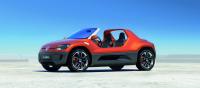 Франкфурт 2011: Volkswagen Buggy Up! Concept