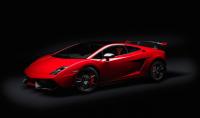 Франкфурт 2011: Lamborghini Gallardo LP570-4 Super Trofeo Stradale