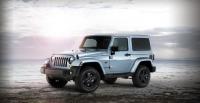 Франкфурт 2011: Jeep Wrangler Arctic