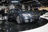 Новият Brabus Rocket