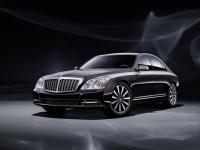 Франкфурт 2011: Maybach Edition 125!