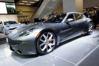 Франкфурт 2011: Fisker Surf Concept