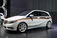 Хибриден Mercedes B-Class