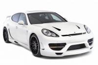 Hamann разгорещи Porsche Panamera Turbo