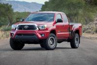 Специална версия на Toyota Tacoma