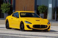 Novitec тунингова Maserati GranTurismo MC Stradale