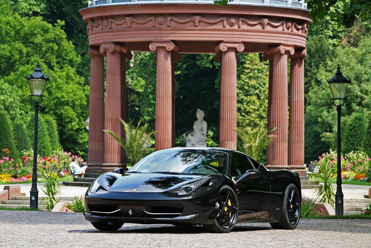 Ferrari 458 Italia от Cam Shaft