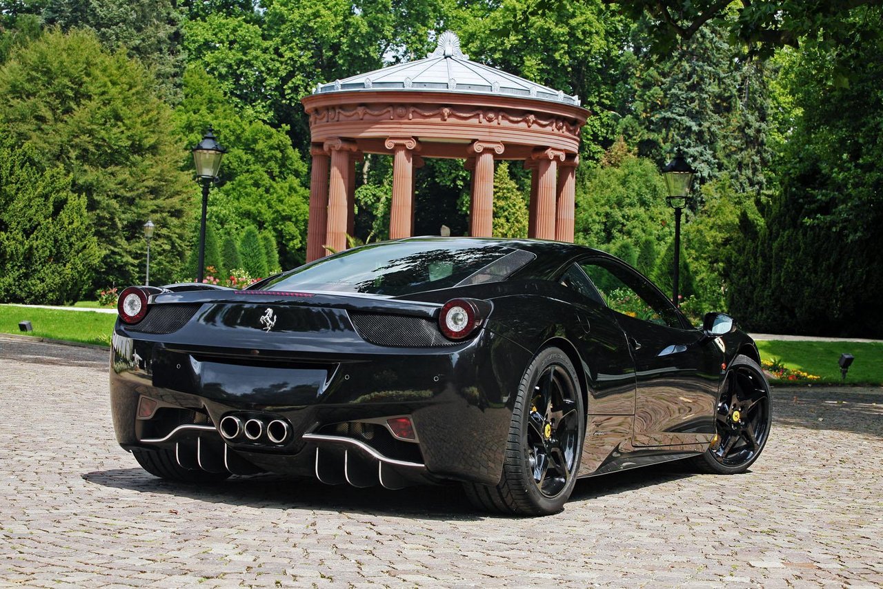 Ferrari 458 Italia от Cam Shaft