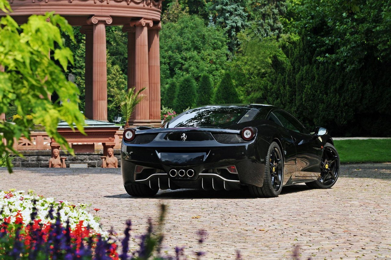 Ferrari 458 Italia от Cam Shaft