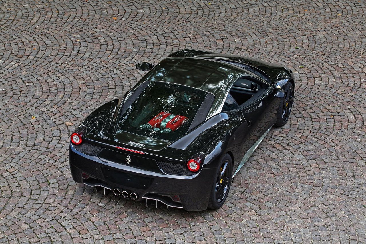 Ferrari 458 Italia от Cam Shaft