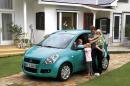 Suzuki Splash с оптимизирани двигатели