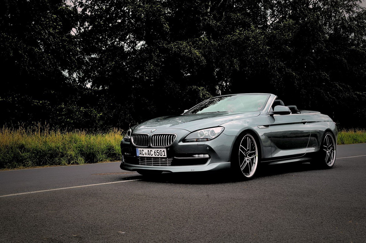 BMW 650i Cabrio от AC Schnitzer