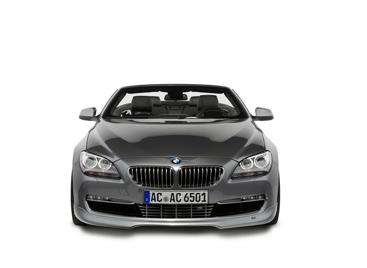 BMW 650i Cabrio от AC Schnitzer