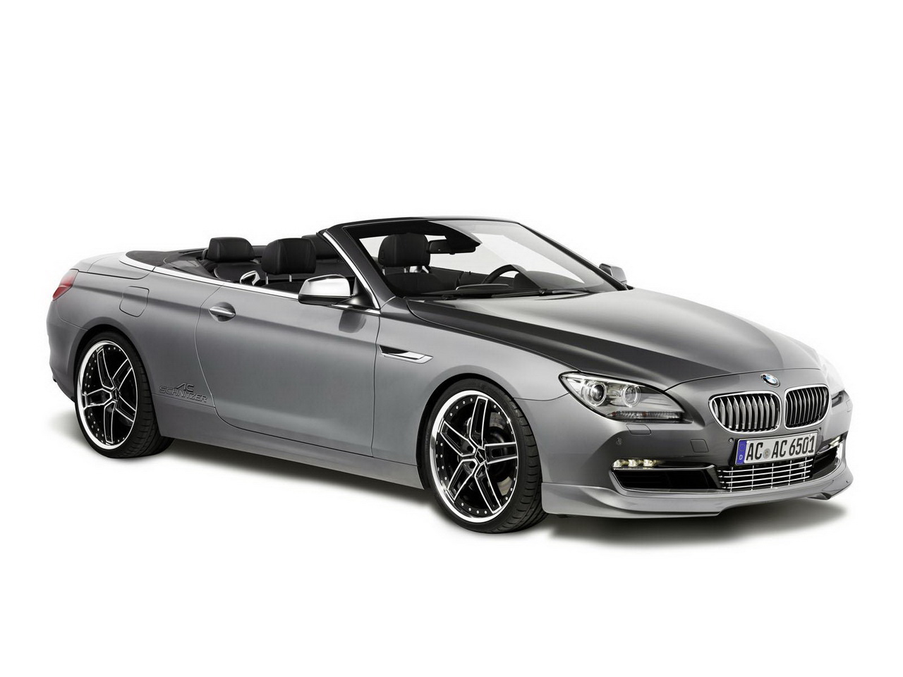 BMW 650i Cabrio от AC Schnitzer