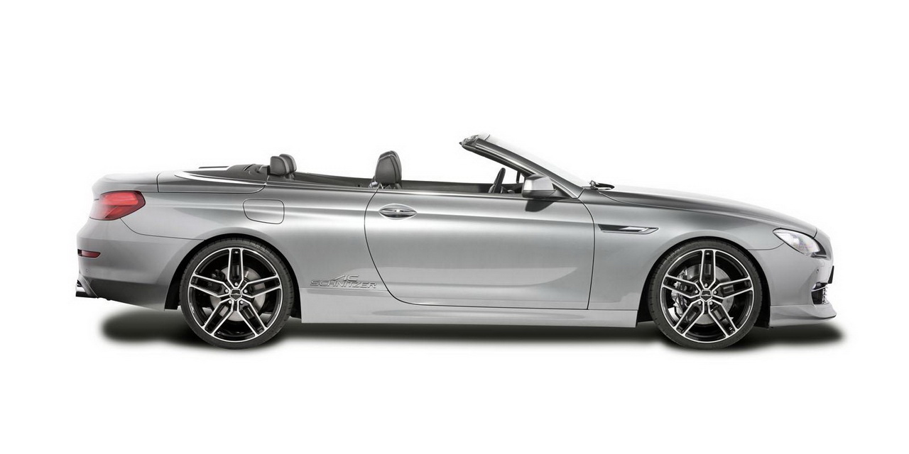 BMW 650i Cabrio от AC Schnitzer