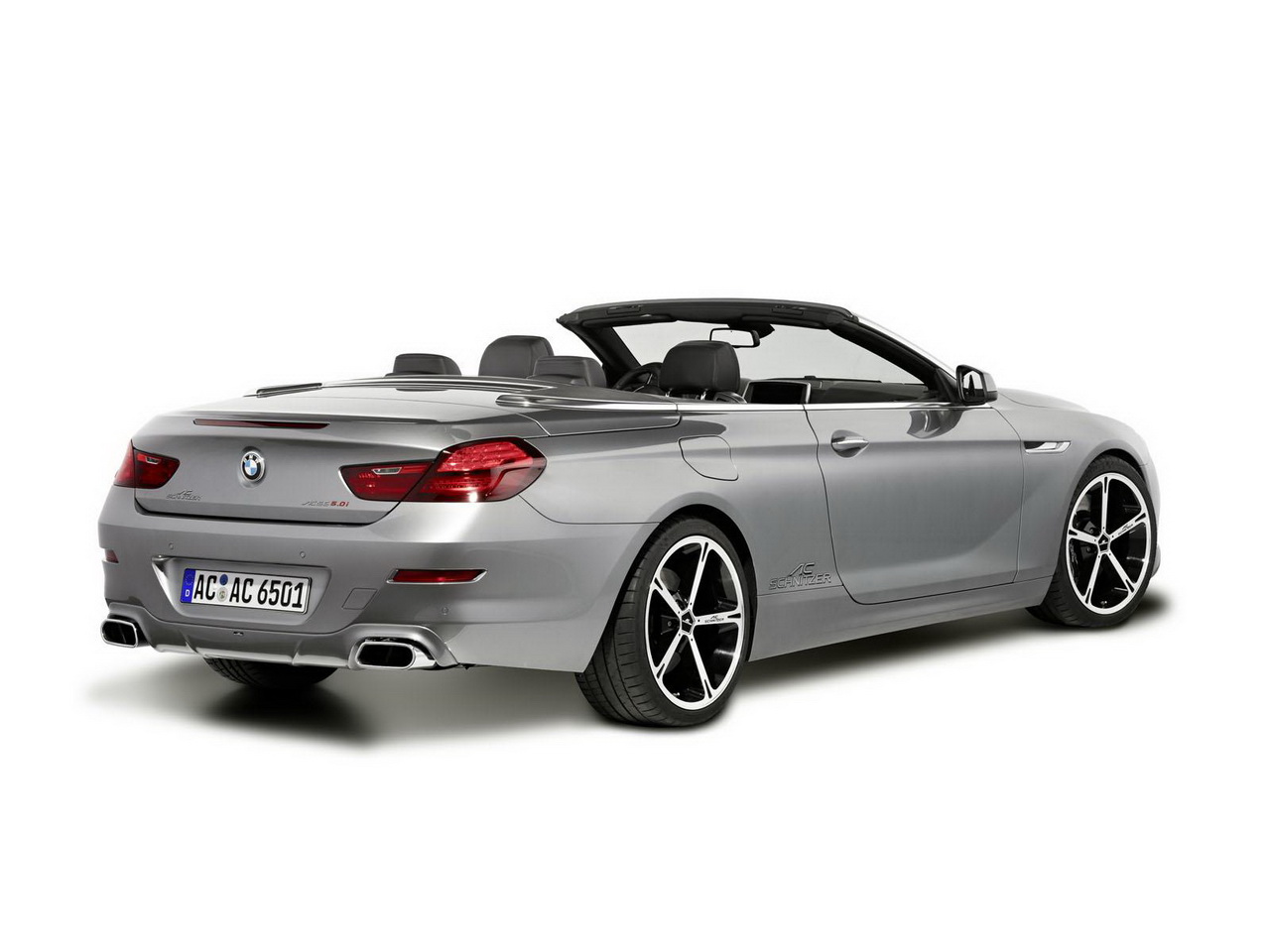 BMW 650i Cabrio от AC Schnitzer