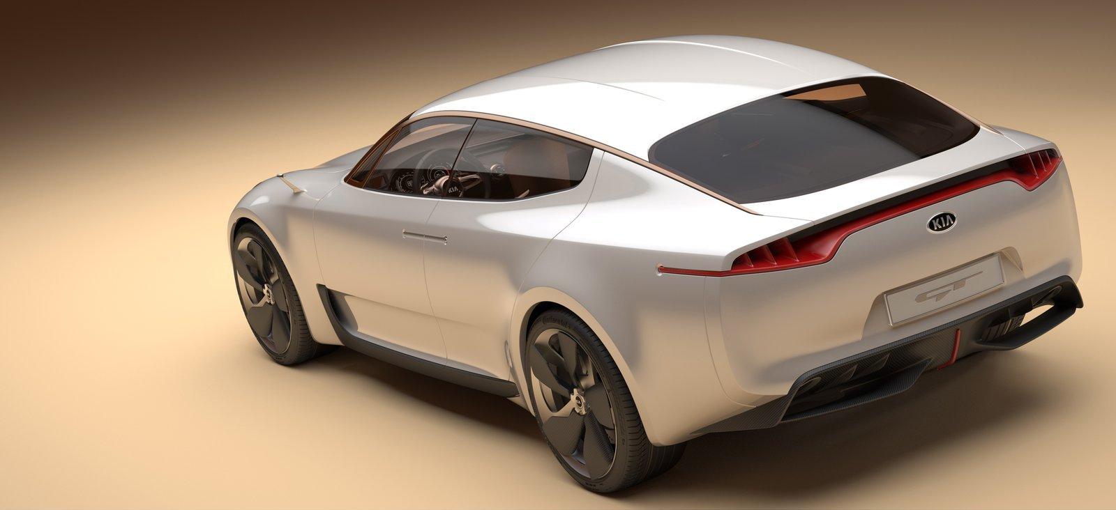 Kia GT Concept