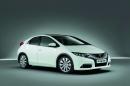 Honda Civic хечбек 2012