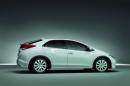 Honda Civic хечбек 2012