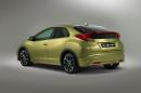 Honda Civic хечбек 2012