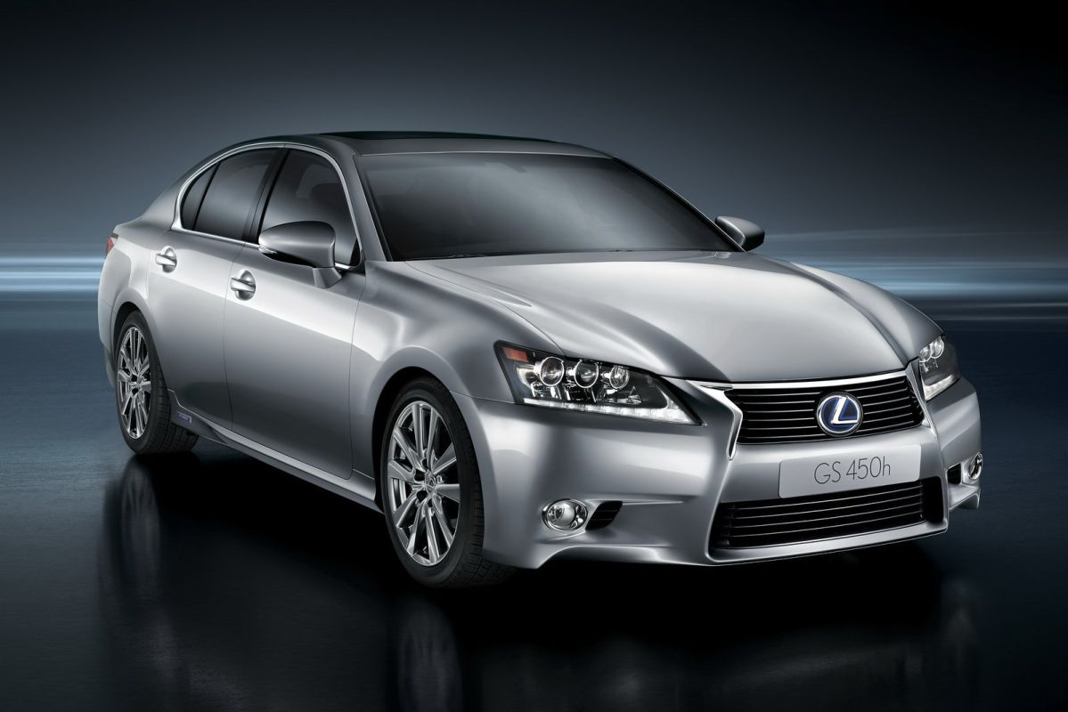 Lexus GS 450h