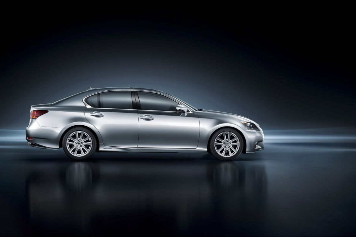 Lexus GS 450h