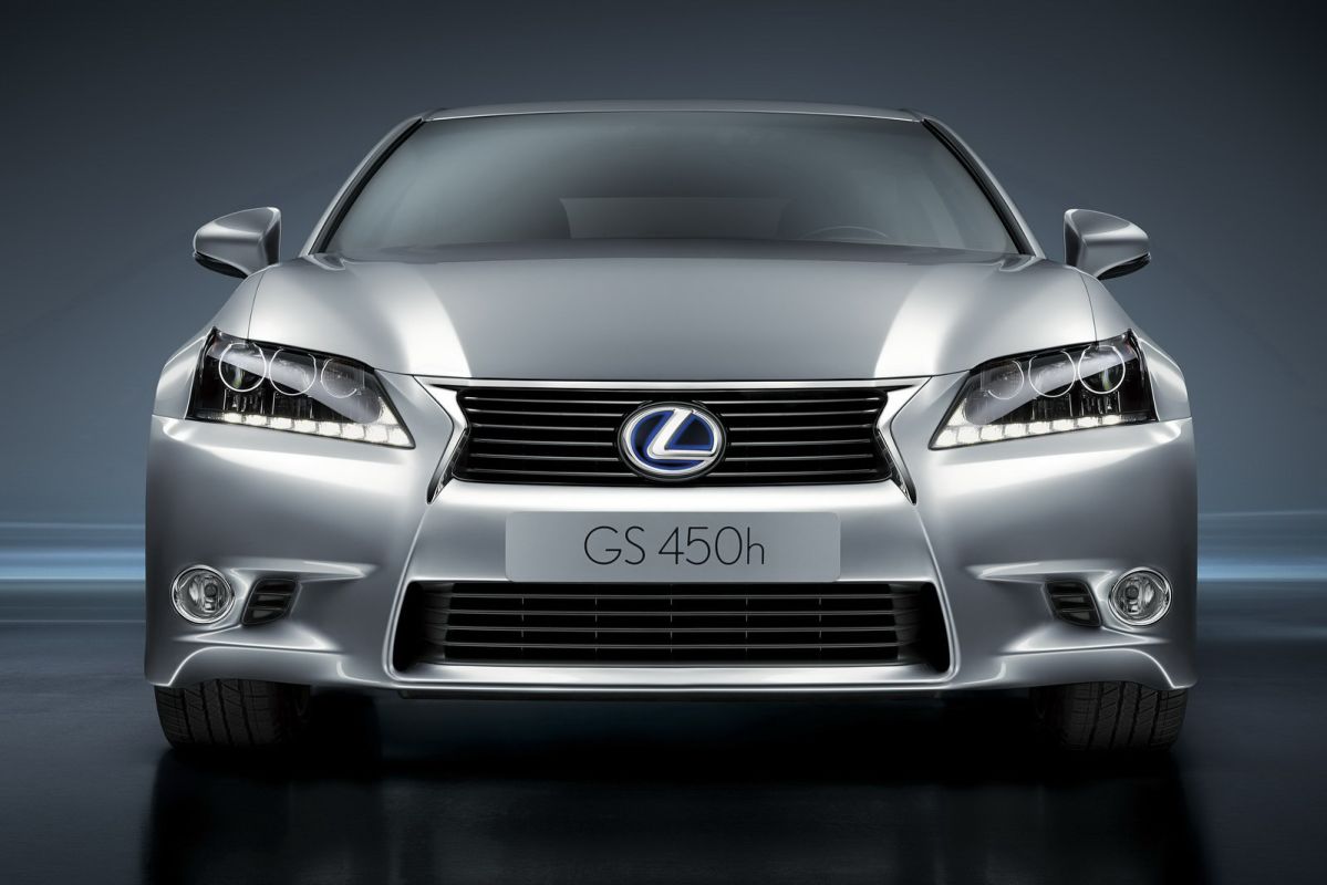 Lexus GS 450h