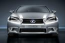 Франкфурт 2011: Lexus GS 450h