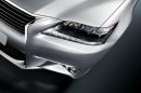 Франкфурт 2011: Lexus GS 450h