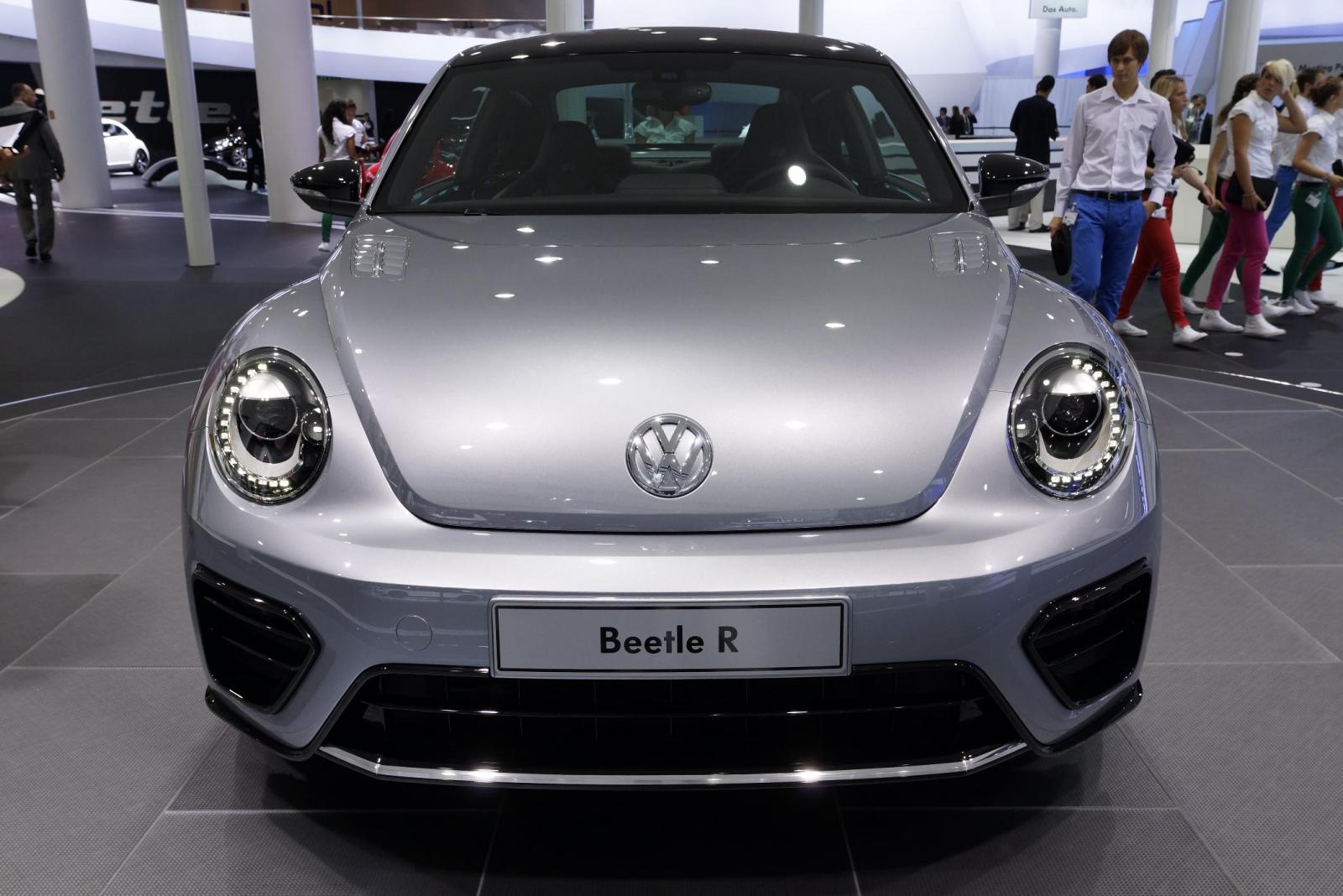 Volkswagen Beetle R Concept