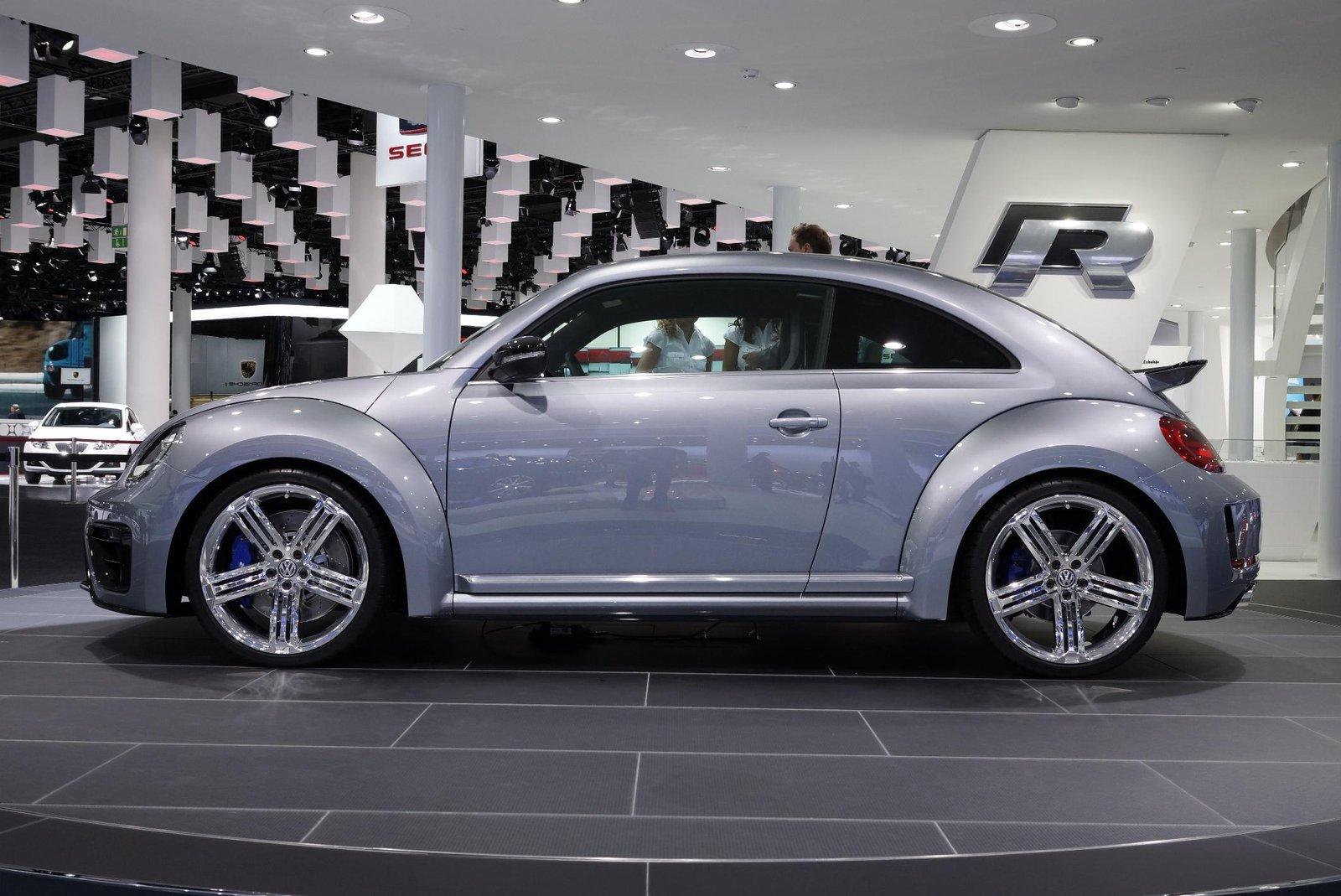 Volkswagen Beetle R Concept