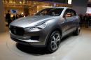 Maserati Kubang Concept