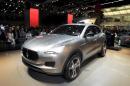 Maserati Kubang Concept