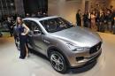 Maserati Kubang – в непознати води