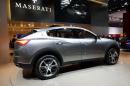 Maserati Kubang – в непознати води