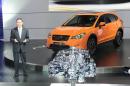 Серийното Subaru XV дебютира във Франкфурт