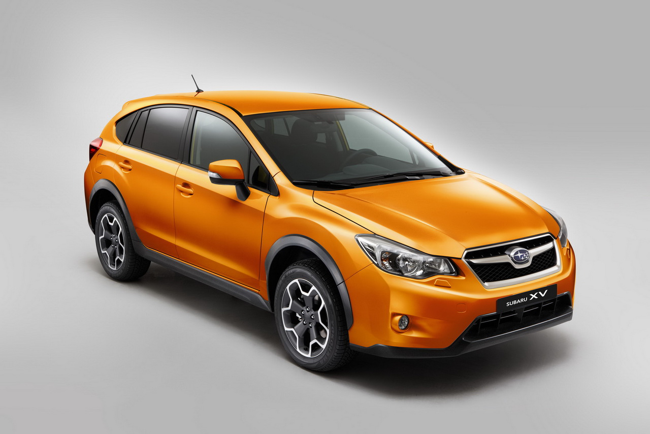 Subaru XV Crossover