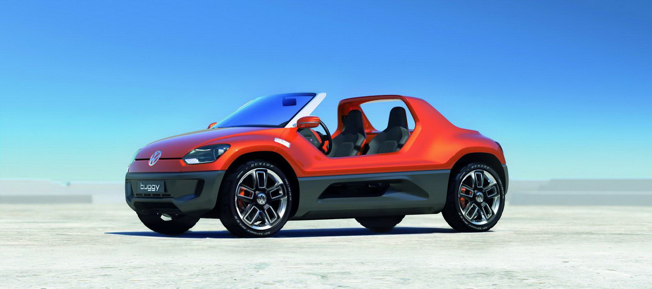 Volkswagen Buggy Up! Concept