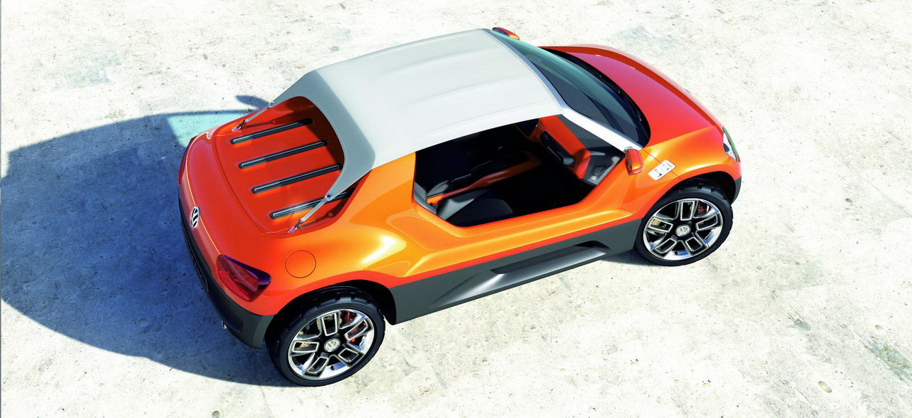 Volkswagen Buggy Up! Concept