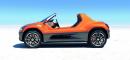 Volkswagen Buggy Up! Concept