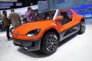 Volkswagen Buggy Up! Concept