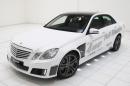 Brabus показа електрически E-Class с 4х4 система